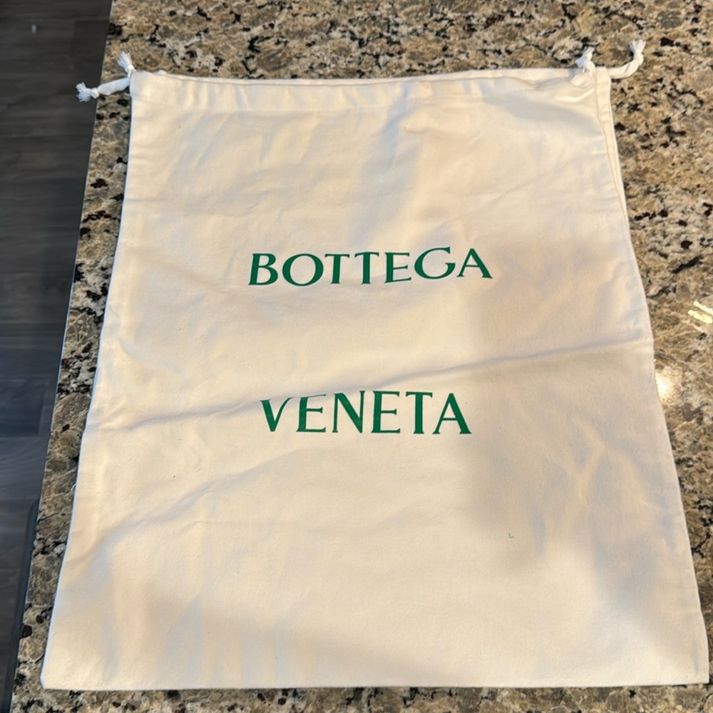 Bottega Veneta Dust Bag Pair
